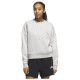 Adidas Γυναικείο φούτερ Cozy Holiday Graphic Sweatshirt Adidas Γυναικείο φούτερ Cozy Holiday Graphic Sweatshirt
